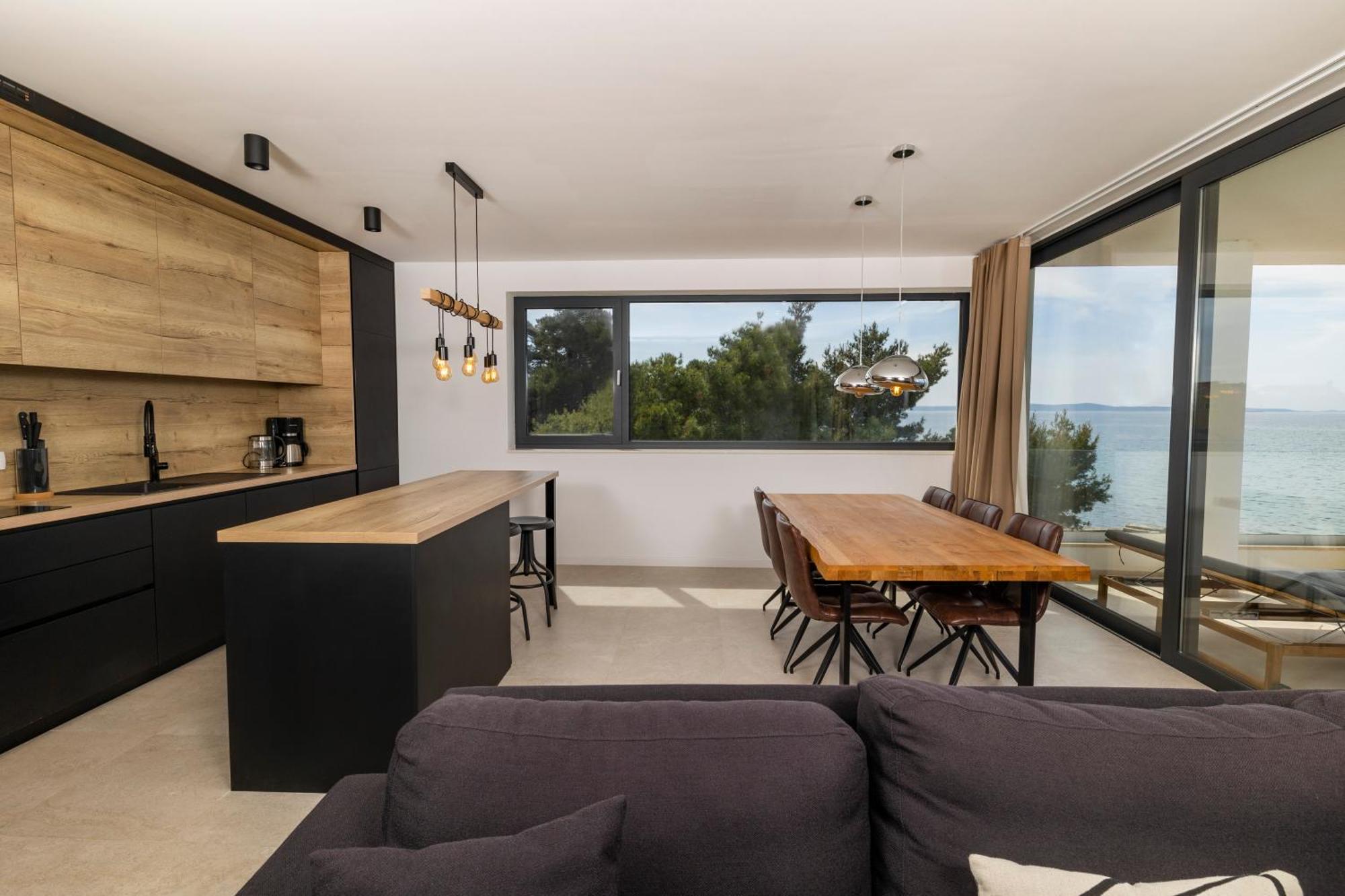Aqua Blue By Belmont Realty Apartment ปริฟลากา ภายนอก รูปภาพ