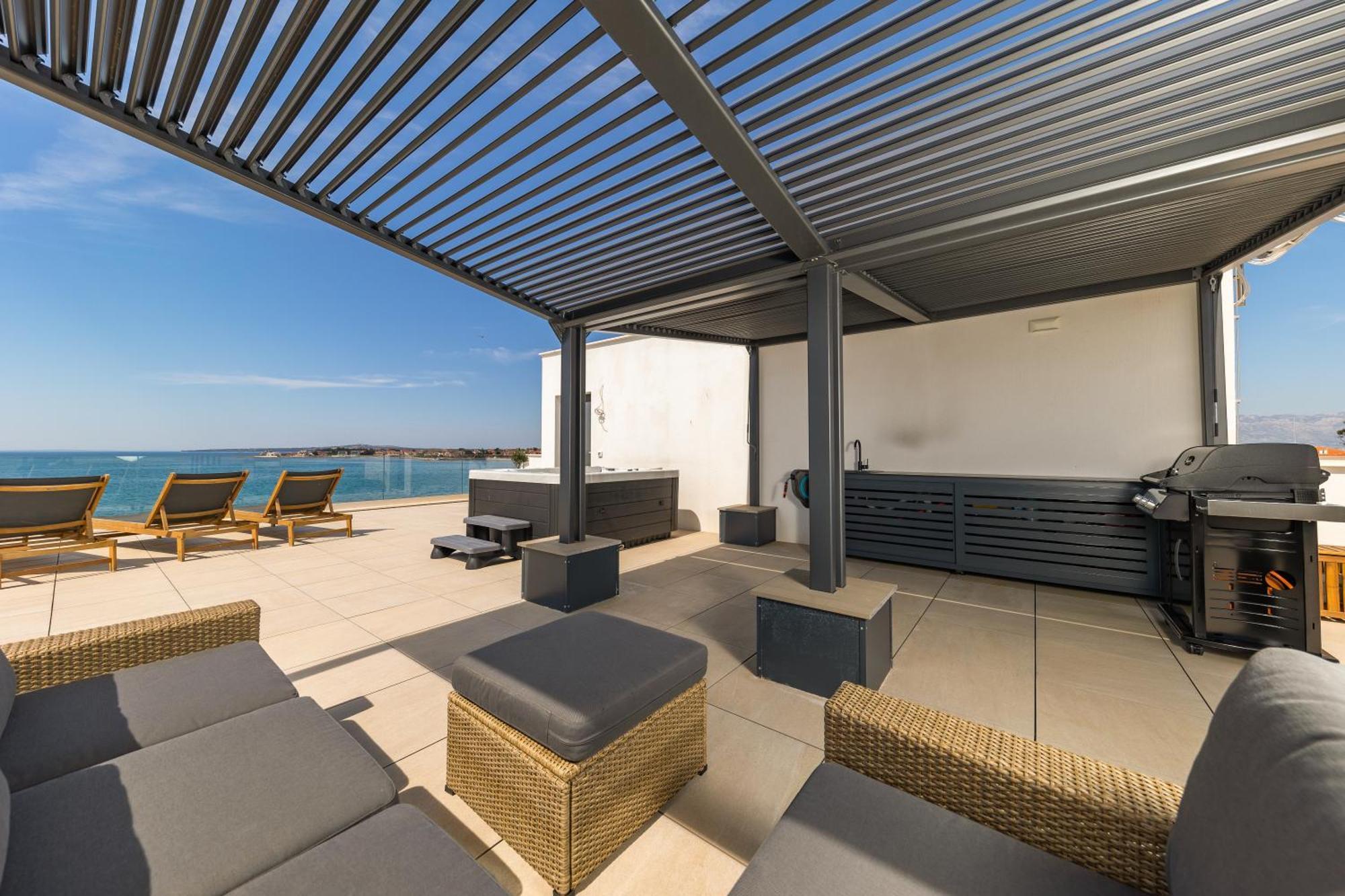 Aqua Blue By Belmont Realty Apartment ปริฟลากา ภายนอก รูปภาพ