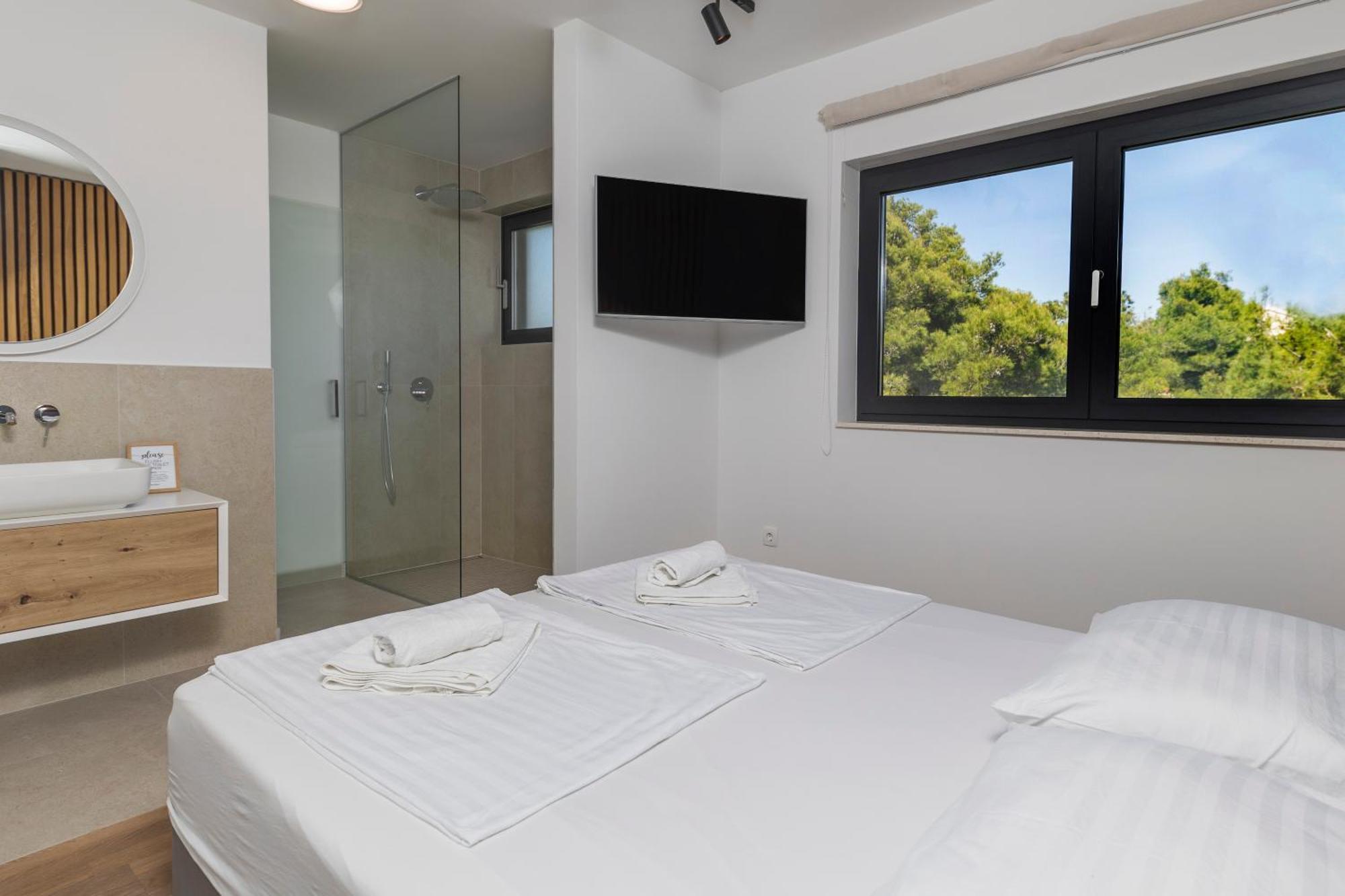 Aqua Blue By Belmont Realty Apartment ปริฟลากา ภายนอก รูปภาพ