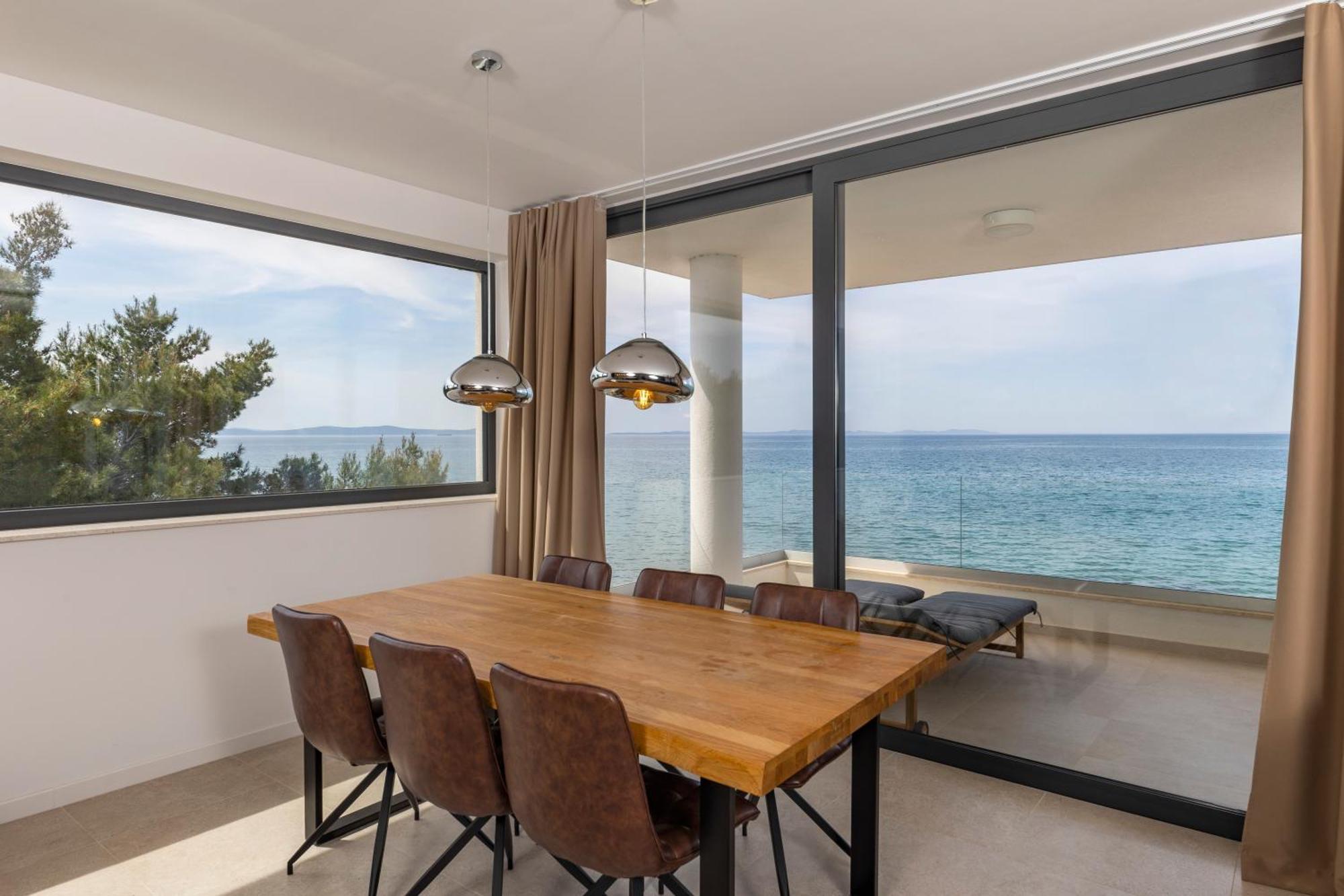 Aqua Blue By Belmont Realty Apartment ปริฟลากา ภายนอก รูปภาพ
