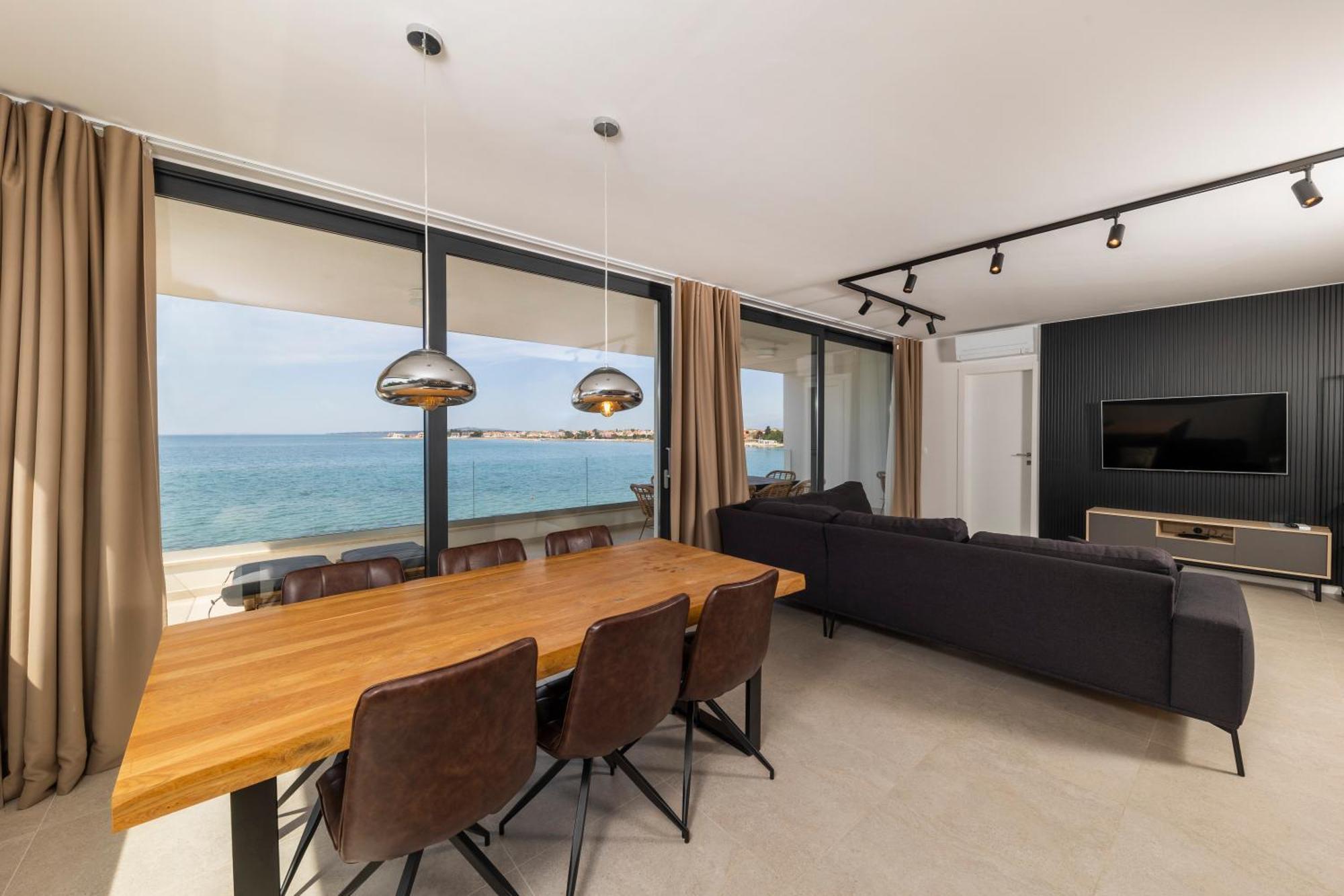 Aqua Blue By Belmont Realty Apartment ปริฟลากา ภายนอก รูปภาพ