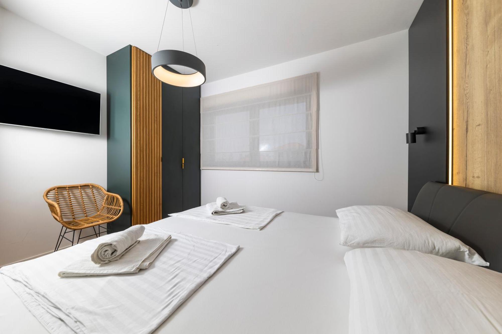 Aqua Blue By Belmont Realty Apartment ปริฟลากา ภายนอก รูปภาพ