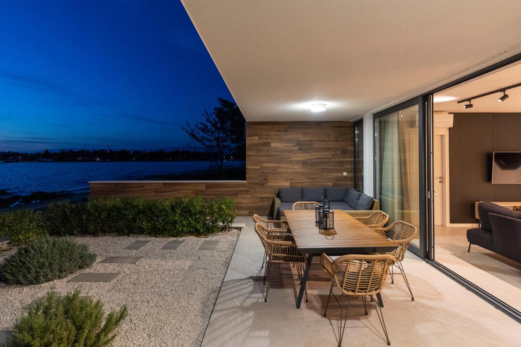 Aqua Blue By Belmont Realty Apartment ปริฟลากา ภายนอก รูปภาพ