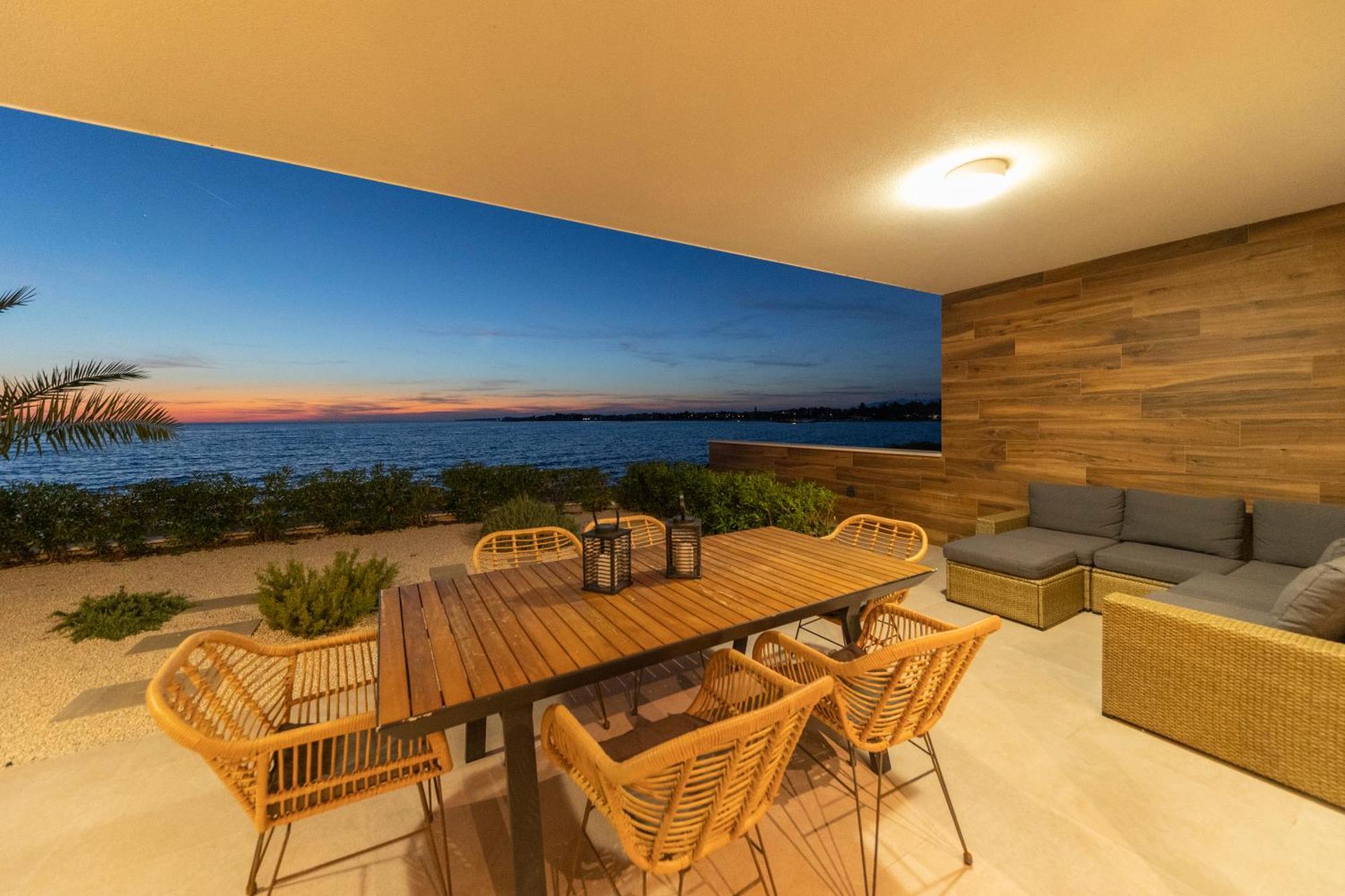 Aqua Blue By Belmont Realty Apartment ปริฟลากา ภายนอก รูปภาพ