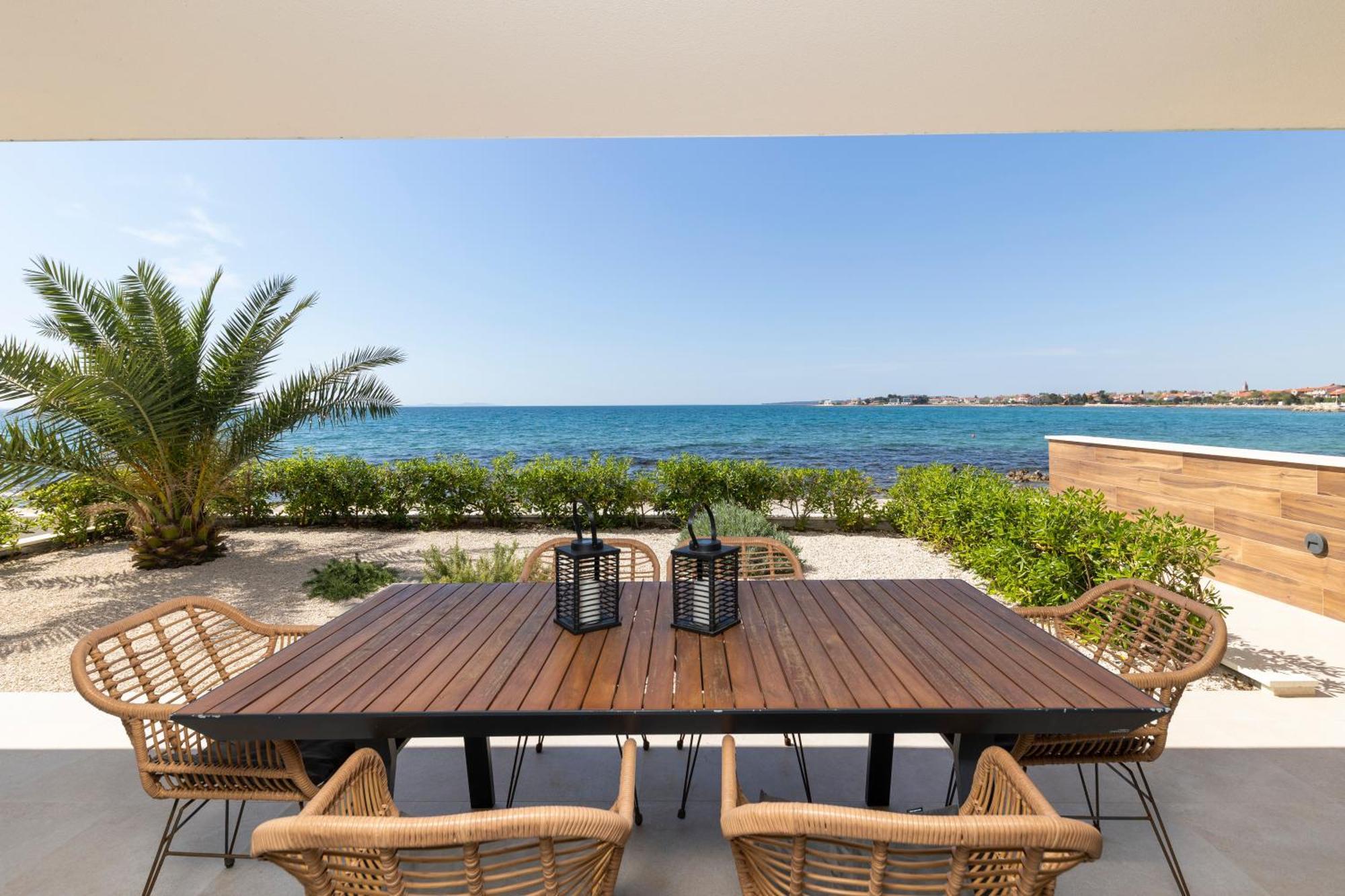 Aqua Blue By Belmont Realty Apartment ปริฟลากา ภายนอก รูปภาพ